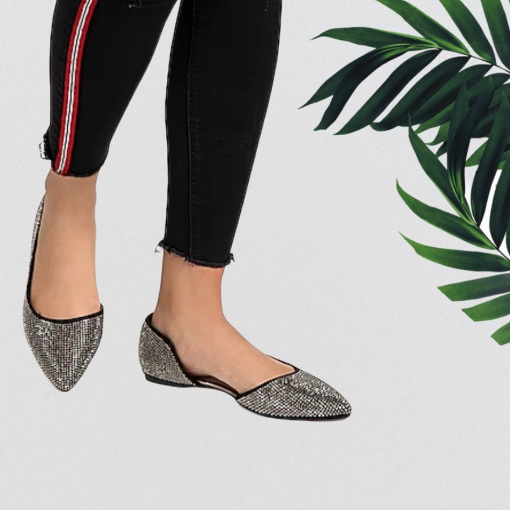 Mix No. 6 Bling Flats